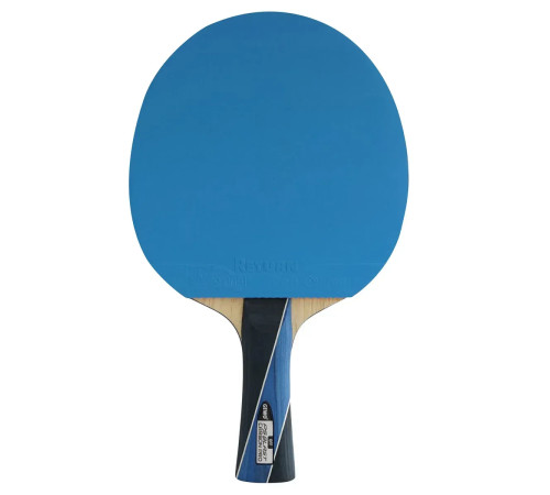 Ракетка для настільного тенісу Gewo PS Blast Carbon Pro FL, синя