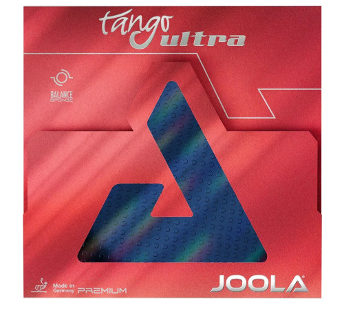 Накладка для ракетки Joola Tango Ultra 2.0, чорна