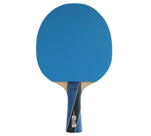 Ракетка для настільного тенісу Gewo PS Blast Carbon FL, синя Ракетка для настільного тенісу Gewo PS Blast Carbon FL, синя