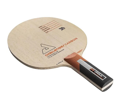 Основа для ракетки Joola Challenger Carbon FL, бежева Основа для ракетки Joola Challenger Carbon FL, бежева