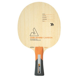 Основа для ракетки Joola Challenger Carbon FL, бежева