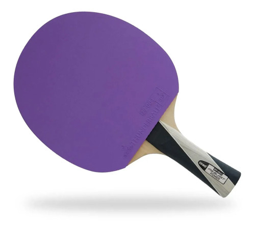 Ракетка для настільного тенісу Gewo PS Blast Power FL, фіолетова Ракетка для настільного тенісу Gewo PS Blast Power FL, фіолетова