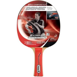 Ракетка для настільного тенісу Donic-Schildkrot Waldner 600, чорний