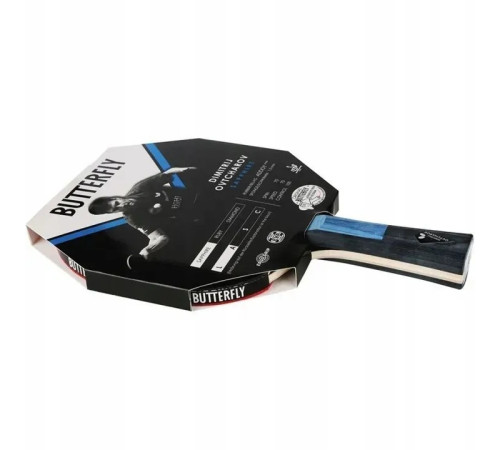 Ракетка для настільного тенісу Butterfly Ovtcharov Sapphire 85222