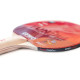 Ракетка для настільного тенісу Gewo Fun-Starter FL, чорно-червона