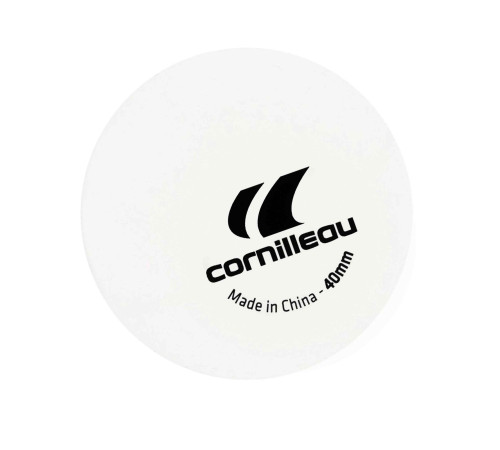 Набір для настільного тенісу Cornilleau Sport Quattro, чорно-червоний Набір для настільного тенісу Cornilleau Sport Quattro, чорно-червоний