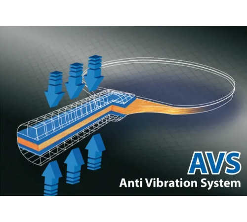 Ракетка для настільного тенісу Donic-Schildkrot Legends 500 FSC, чорна