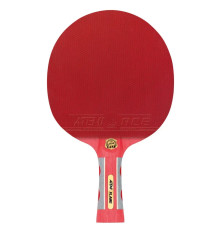 Ракетка для настільного тенісу Atemi FLAME, червона