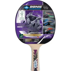 Ракетка для настільного тенісу Donic-Schildkrot Legends 800 FSC, чорна