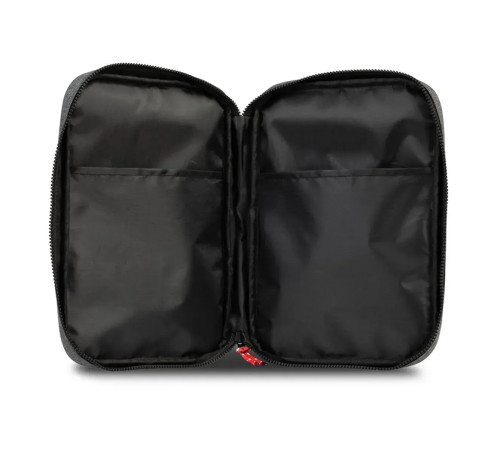 Чохол для ракетки Gewo Single Cover Spy, темно-сірий