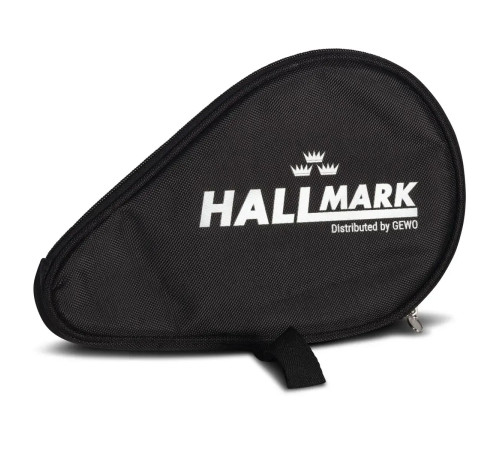 Чохол для ракетки Hallmark Round Cover Classic, чорний