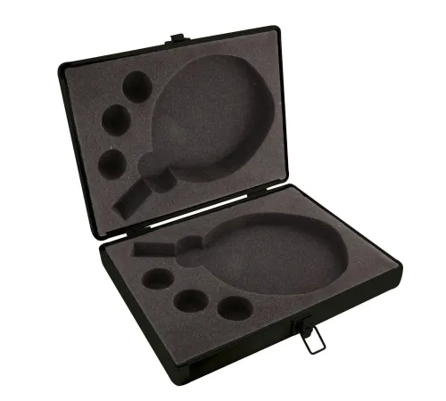Кейс для настільного тенісу Joola Aluminum Racket Case 80542, чорний