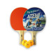 Набір для настільного тенісу Atemi Duet, червоні