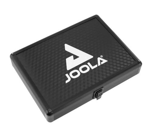Кейс для настільного тенісу Joola Racket Case Alu Double 80555, чорний