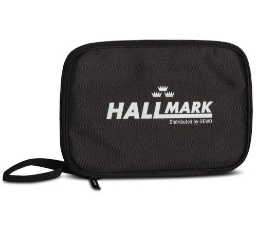 Чохол для ракетки Hallmark Single Cover Classic, чорний