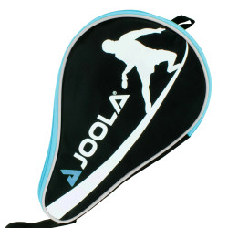 Чохол для ракетки Joola Pocket, чорно-синій