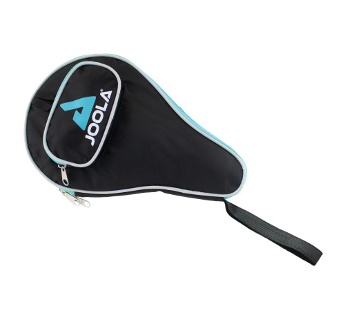 Чохол для ракетки Joola Pocket, чорно-синій