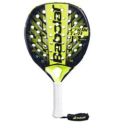 Ракетка для падел тенісу Babolat COUNTER VERTUO 2.5, біло-чорна