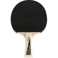 Набір для настільного тенісу Butterfly Ovtcharov Set, чорний