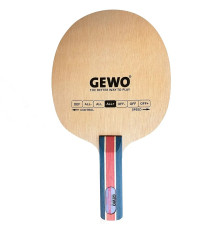 Ракетка для настільного тенісу Gewo Allround Classic, Elaxxon 50.0 + 45.0 ST, бежевий