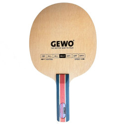 Ракетка для настільного тенісу Gewo Allround Classic, Elaxxon 50.0 + 45.0 ST, бежевий