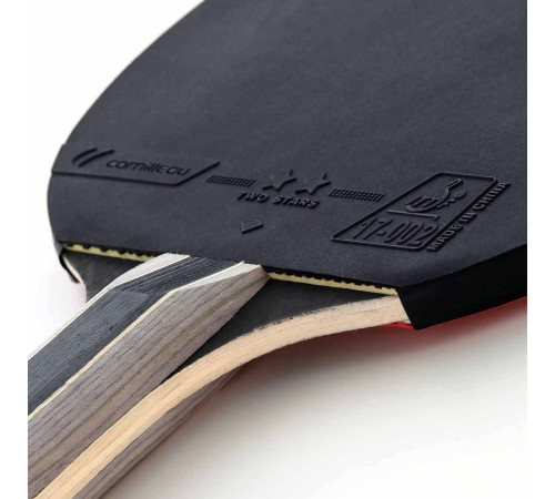 Набір для настільного тенісу Cornilleau SPORT Pack DUO, чорно-червоний Набір для настільного тенісу Cornilleau SPORT Pack DUO, чорно-червоний