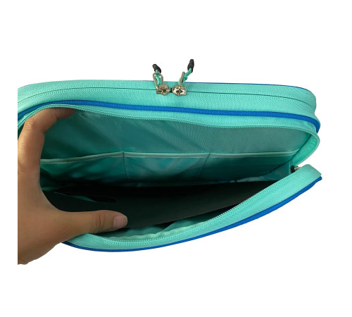 Чохол для ракетки Joola Vision II Blue (80169)