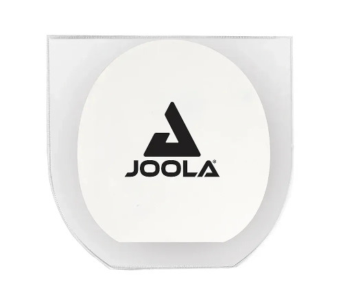 Чохол захисний для накладки ракетки Joola Rubber Protection Bag, прозорий