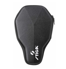 Чохол для ракетки Stiga Batcover Cybercase, чорний