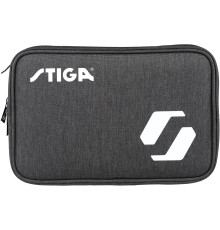 Чохол для ракетки Stiga Batwallet Eco Rival,чорний