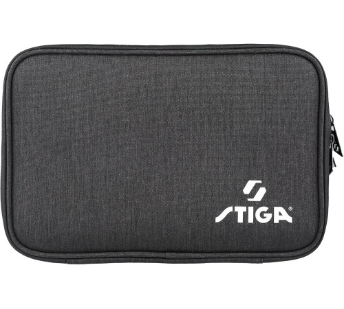 Чохол для ракетки Stiga Batwallet Eco Rival,чорний