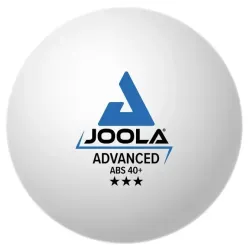 М'ячі для настільного тенісу Joola Advanced Training 40+ 24 шт, білі