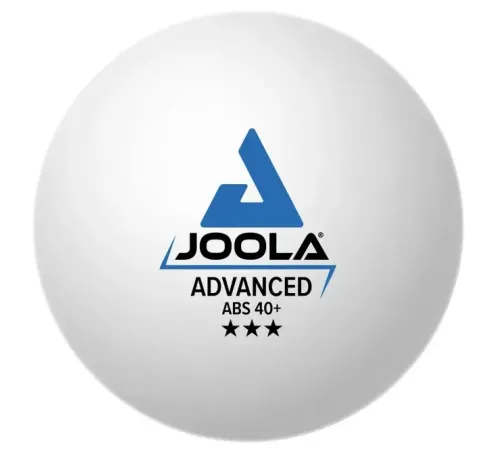 М'ячі для настільного тенісу Joola Advanced Training 40+ 24 шт, білі М'ячі для настільного тенісу Joola Advanced Training 40+ 24 шт, білі