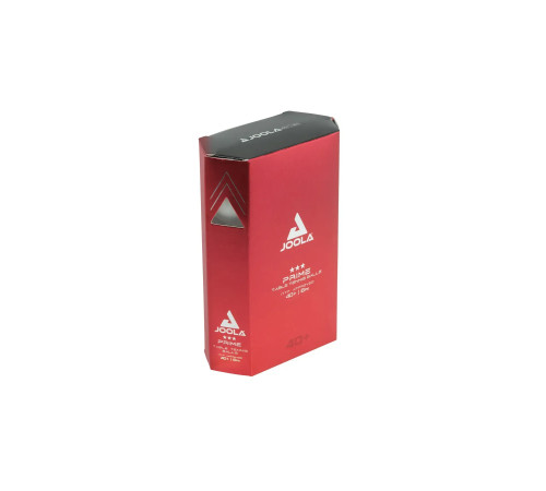М'ячі для настільного тенісу Joola Prime 40+ White 6 шт, білі М'ячі для настільного тенісу Joola Prime 40+ White 6 шт, білі