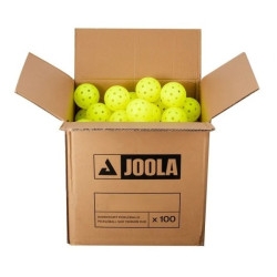М'ячі піклболу JOOLA Primo 100 шт, жовті