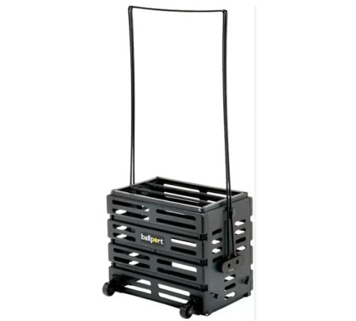 Кошик для тенісних м'ячів Unique BALLPORT Deluxe-long handles на 80 м'ячів