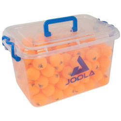 М'ячі для настільного тенісу Joola Training 144 шт, помаранчеві
