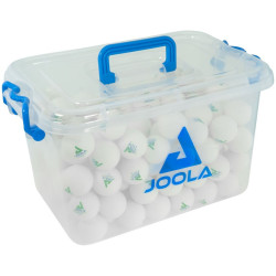 М'ячі для настільного тенісу Joola Training 144 шт, білі