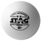 М'ячі для настільного тенісу STAG TWO STAR 3 шт, білі