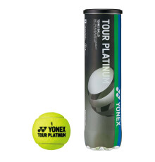 М'ячі для тенісу Yonex Tour Platinum (4B), 4 шт
