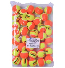 М'ячі для тенісу Babolat Orange 36 bag