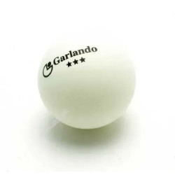 М'ячі для настільного тенісу Garlando Galaxy 6 шт, білі