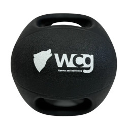 Медичний м'яч WCG 4 кг (23 см)