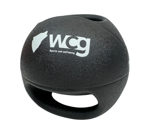 Медичний м'яч WCG 6 кг (27 см)