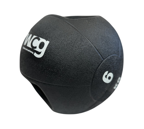 Медичний м'яч WCG 6 кг (27 см)