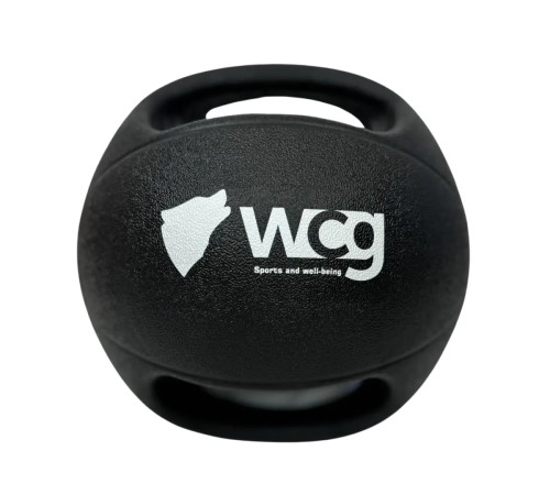 Медичний м'яч WCG 6 кг (27 см)