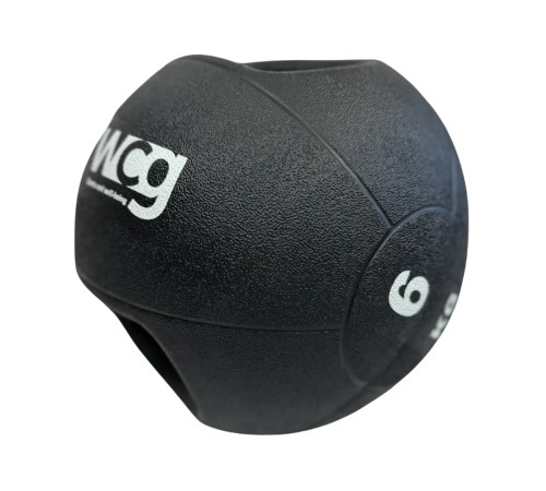 Медичний м'яч WCG 6 кг (27 см)