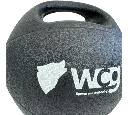 Медичний м'яч WCG 6 кг (27 см)