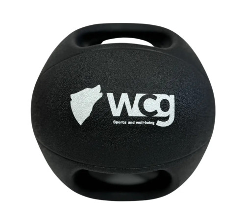Медичний м'яч WCG 6 кг (27 см)