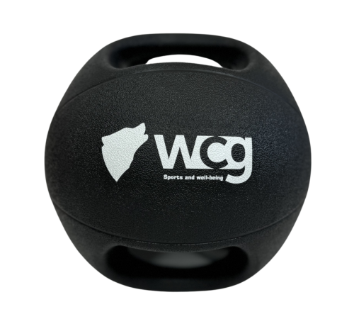 Медичний м'яч WCG 8 кг (27 см) Медичний м'яч WCG 8 кг (27 см)